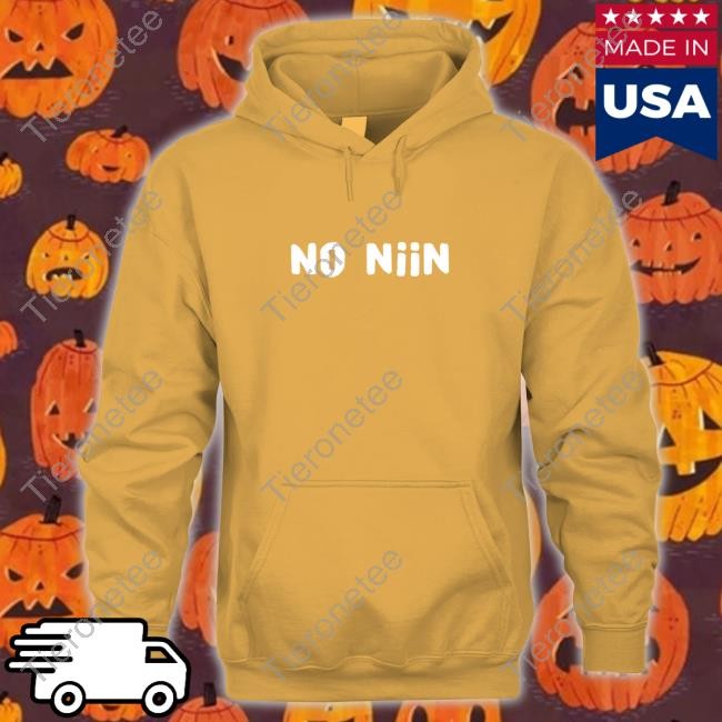 No Niin Sweatshirt