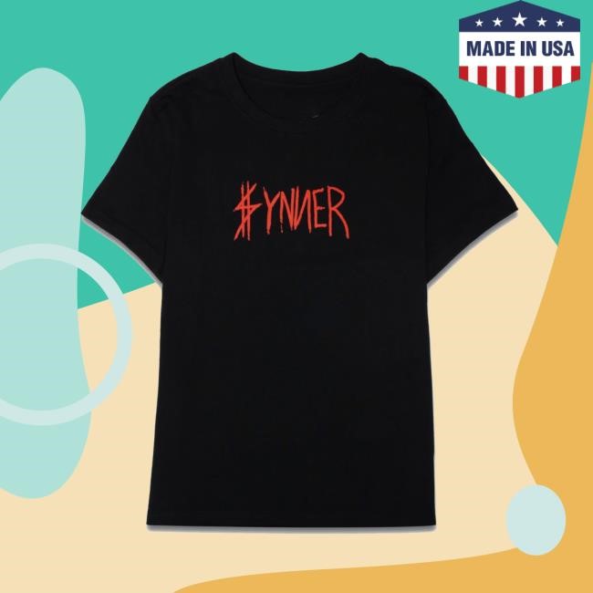Synner Women's S/S Tee – The Synyster Gates Store