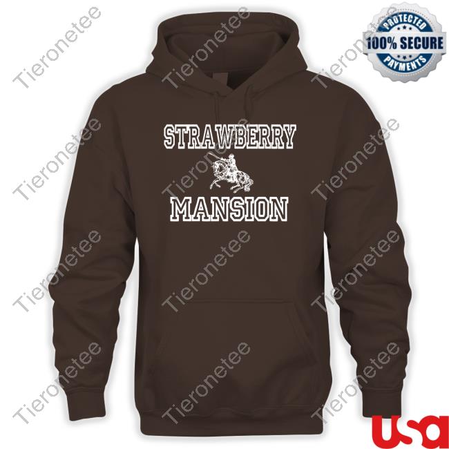 Strawberry Mansion Shirt