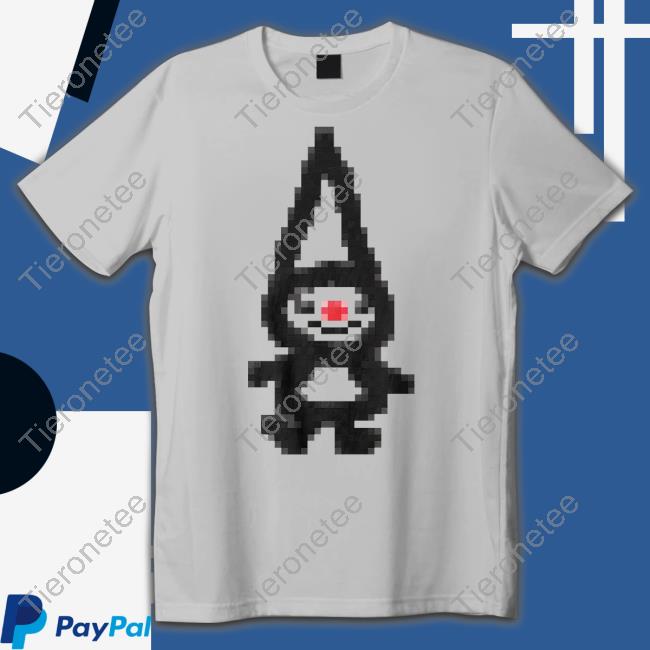 Official Pukis Palace Merch Peabee Big Shirt