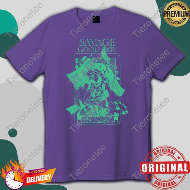 Japanese Breakfast Savage Good Boy White T Shirt