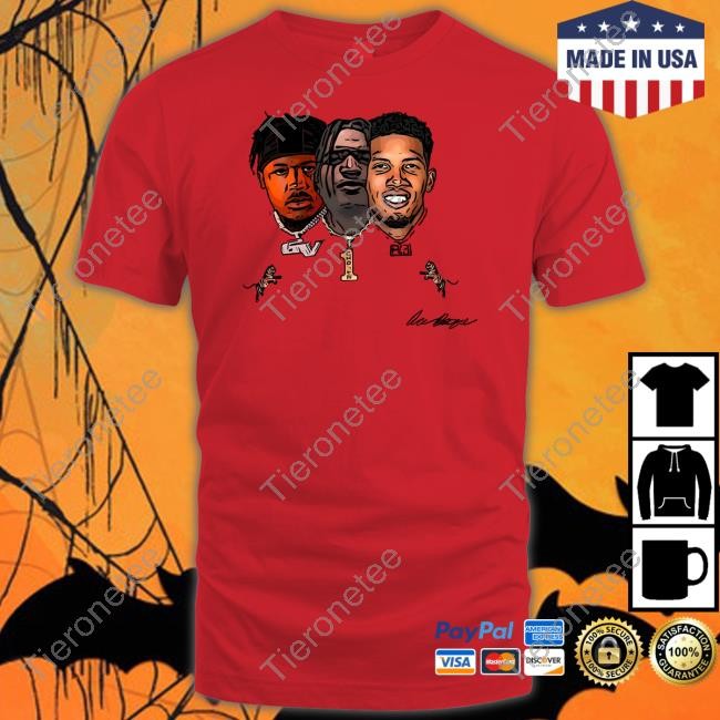 Wrs Ja’Marr Chase Shirt Teeducky Merch Ace Boogie