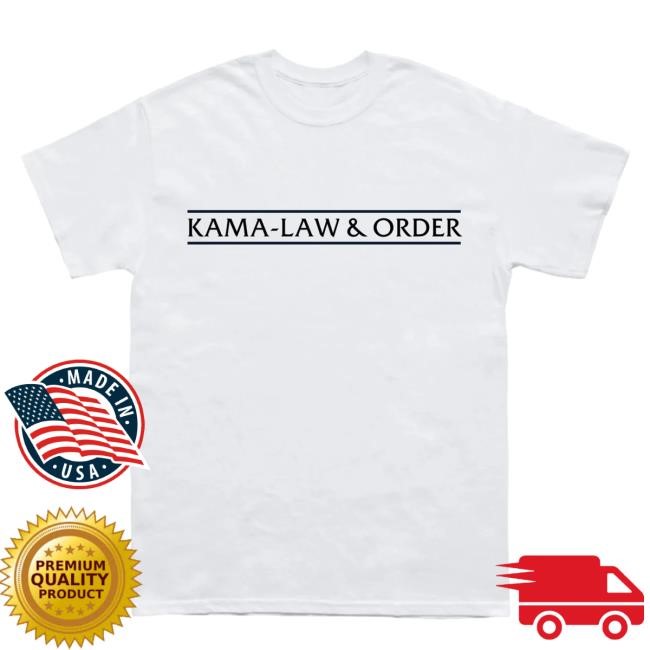 Official Kamalaw T-Shirts