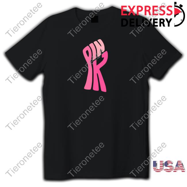 Official Storymaker Pink Shirt