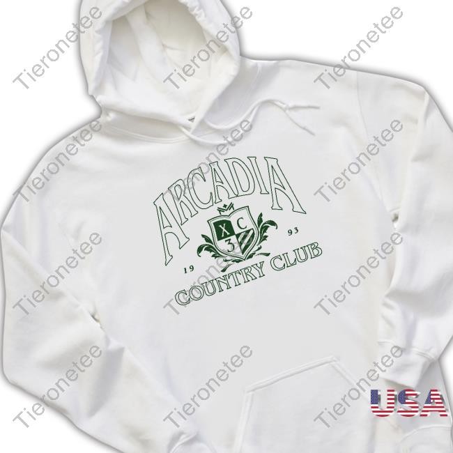 Arcadia Country Club Shirt