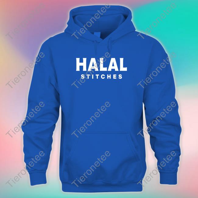 Halal Stitches Sweatshirt