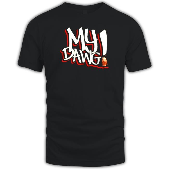 Official My Dawg Sami Zayn Tee Official My Dawg Sami Zayn Long Sleeve T Shirt