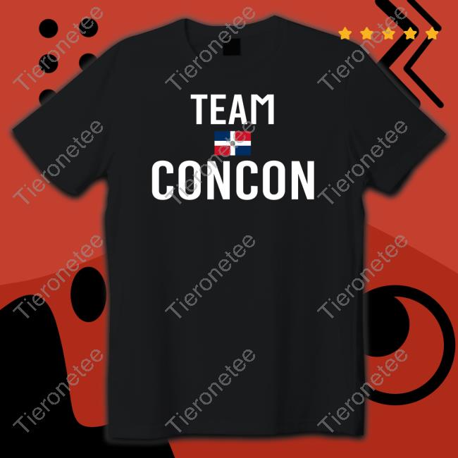 Team Concon Shirt