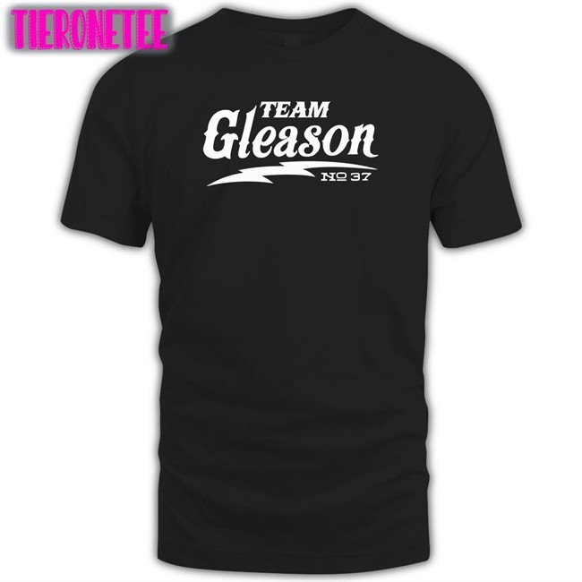 Team Gleason Team Gleason No 37 Shirt