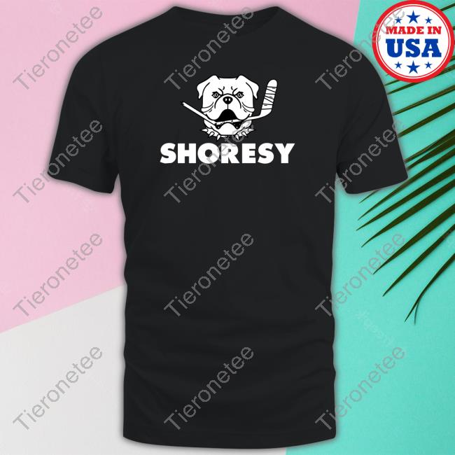 Official Shoresy Shoresy Bulldogs Logo T-Shirt