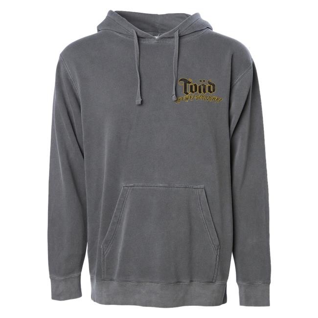 Toad The Wet Sprocket Surf Skull Vintage Reissue Attractive Hoodie