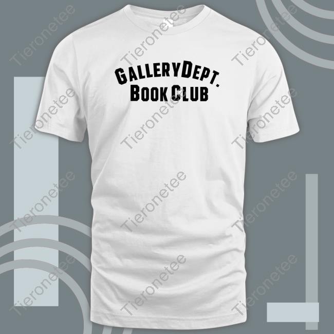 Book Club Shirt 2022