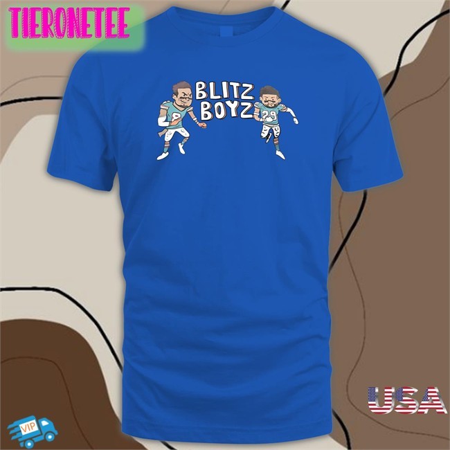 Blitz Boyz Hoodie
