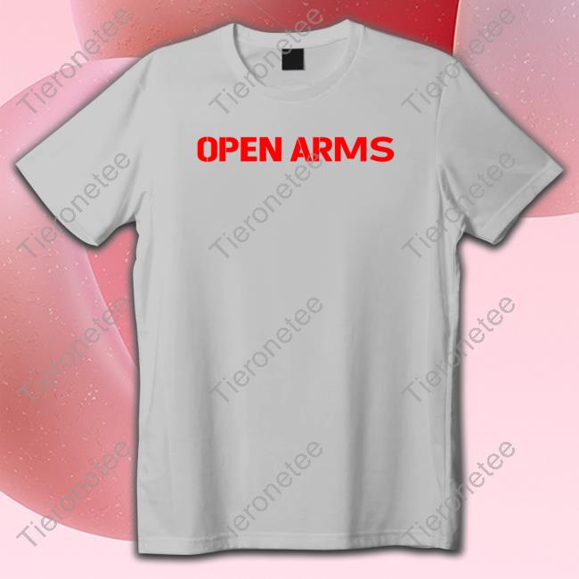 Official Open Arms Shirt