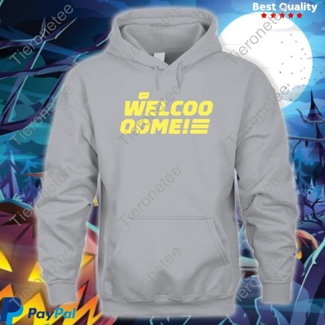Welcoo Oome Hoodie