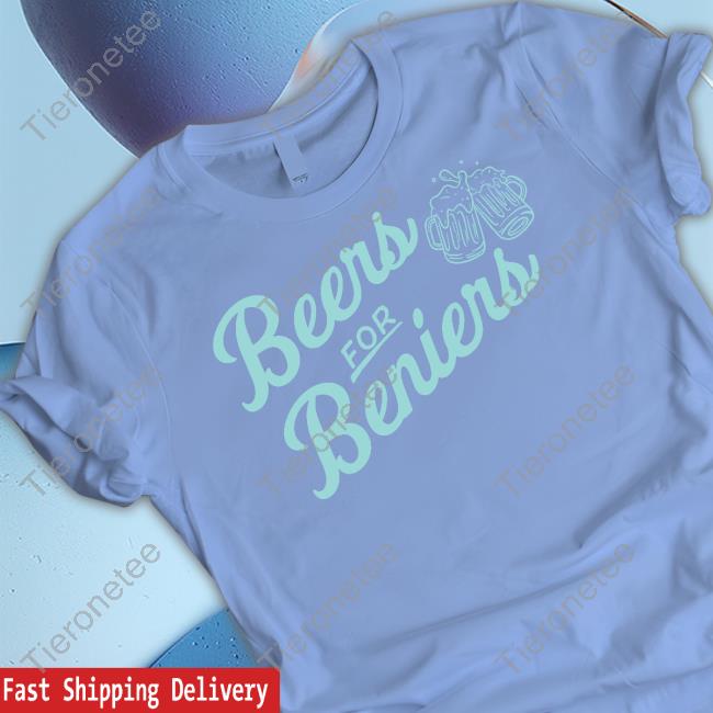 The Kraken Pod Beers For Beniers T Shirt