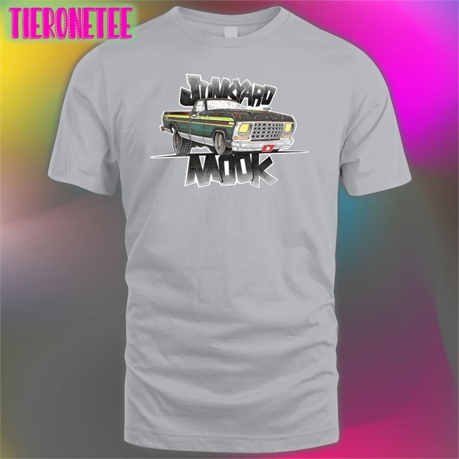 Junkyard Mook Tank Top