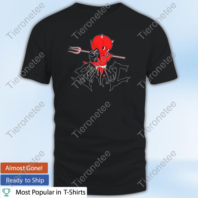 Sunami Lil' Devil Shirt
