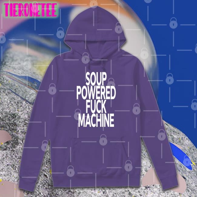 Soup Powered Fuck Machine Hat