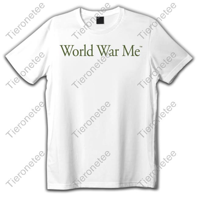 World Was Me Hoodie