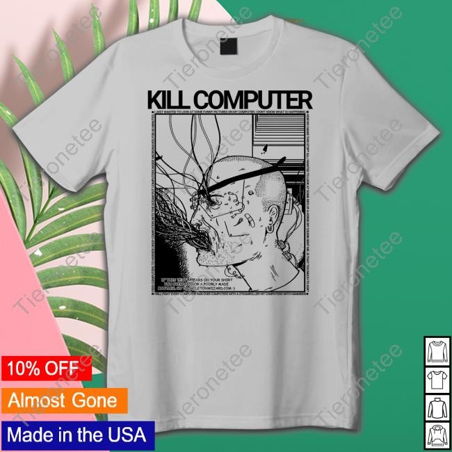 Rory Blank Store Kill Computer Shirt Rory Blank Prize Winning Show Pig
