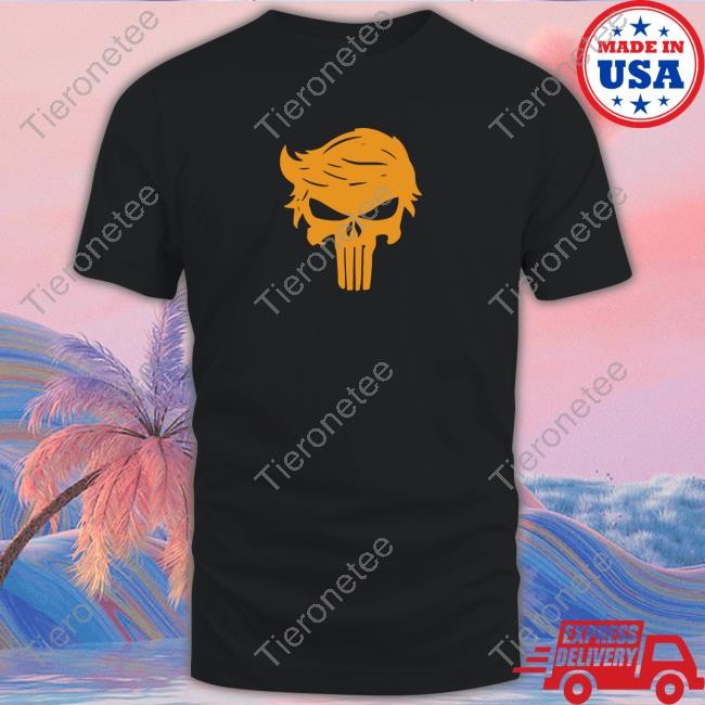 Orange Man Bad Tee Shirts