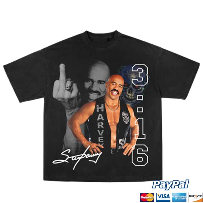Official Bob's Liquor Store Stone Cold Steve Harvey Bootleg 3:16 T Shirts