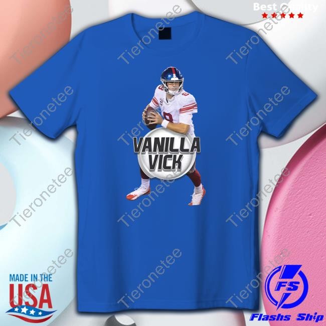 Vanilla Vick Tank Barstool Sports