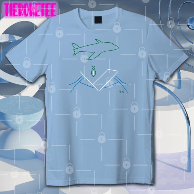 New York Bombs Buffalo Tee