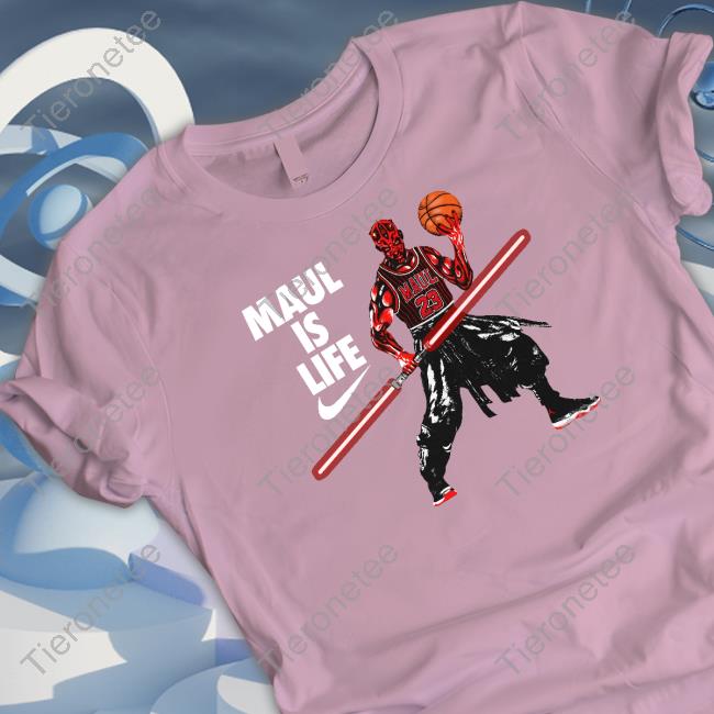 Shirts That Go Hard Merch Maul Is Life T Shirts