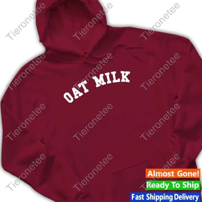 Urban Outfitters Merchandise Oat Milk Crewneck Sweatshirt
