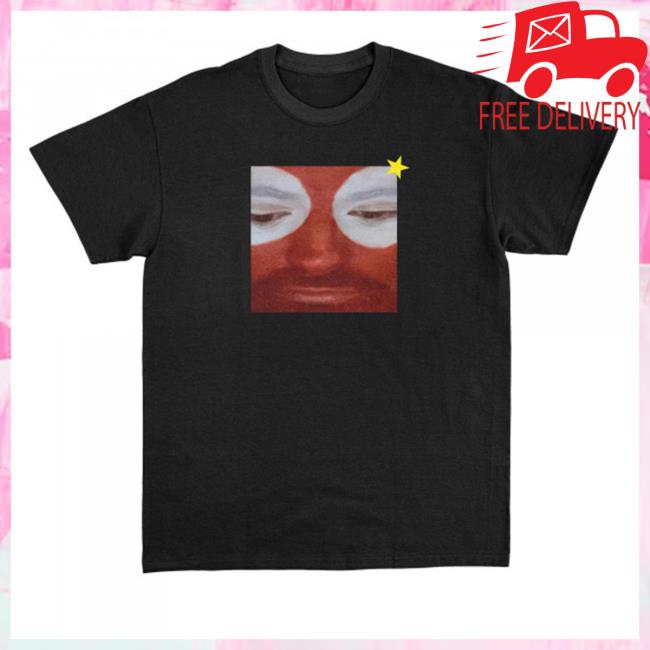 Official Yung Hurn Merch Cover Black T Shirts