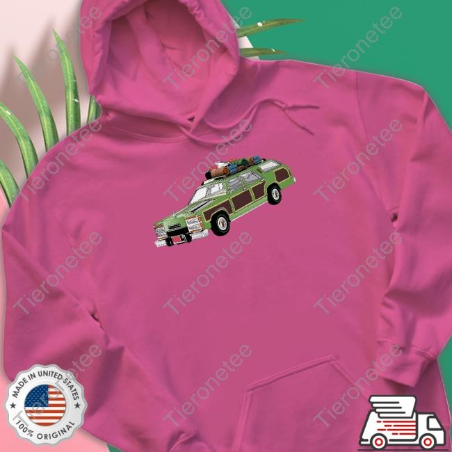 Family Truckster Shirt