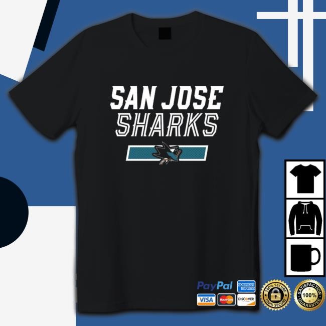 San jose sharks levelwear richmond undisputed 2023 Shirts