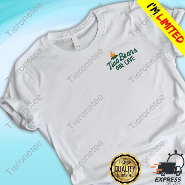 Official Ymh Studios Merch 2 Bears 1 Campfire T-Shirt