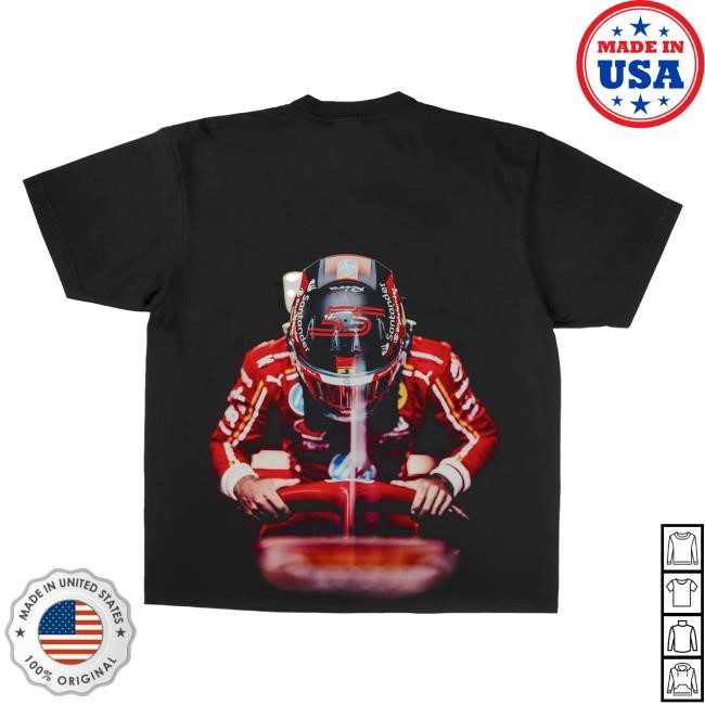 The Track Bandits Carlos Focus New Shirt