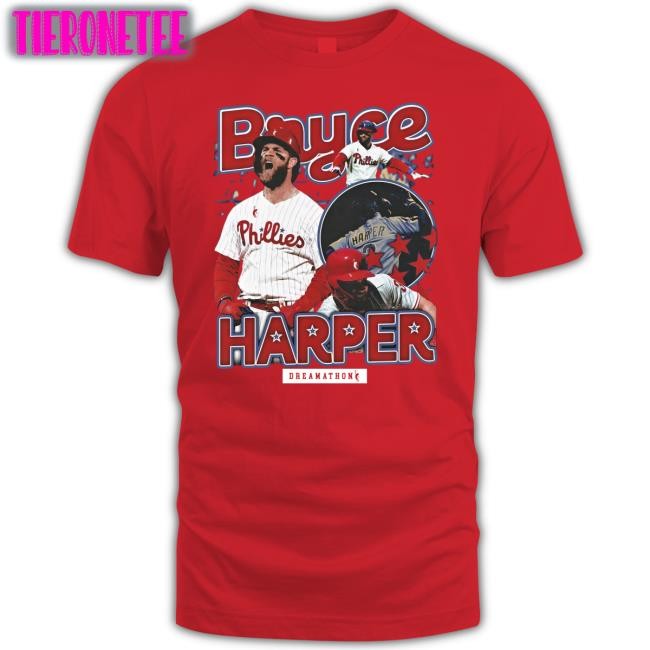 Bryce Harper T-Shirt