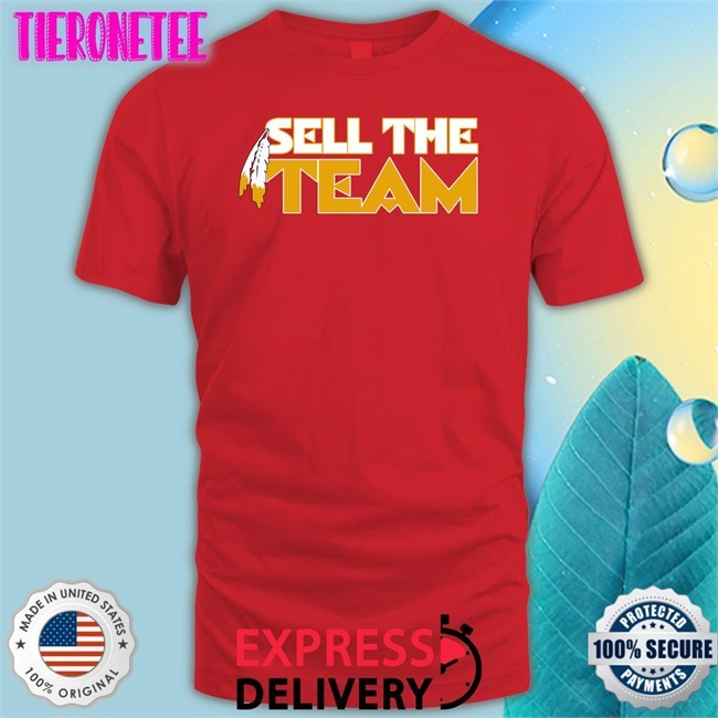 Barstool Sports Store Sell The Team Crewneck Sweatshirt Shirt Barstool DMV