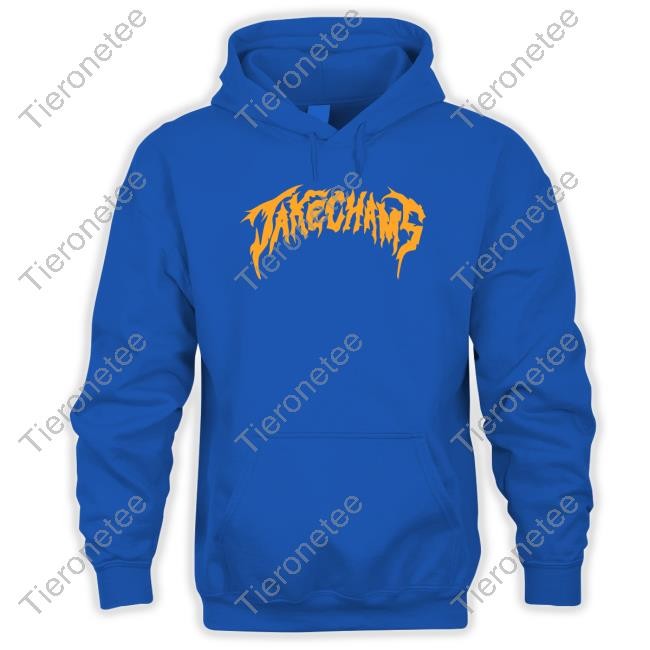 Jake Chamseddine Merch Jakechams Logo Shirt Jakechams