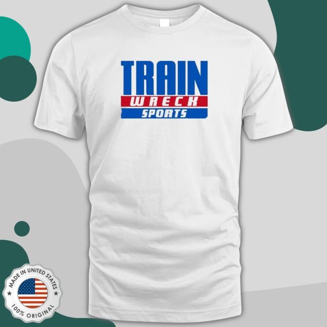 Official Train wreck sports Sweatshirt