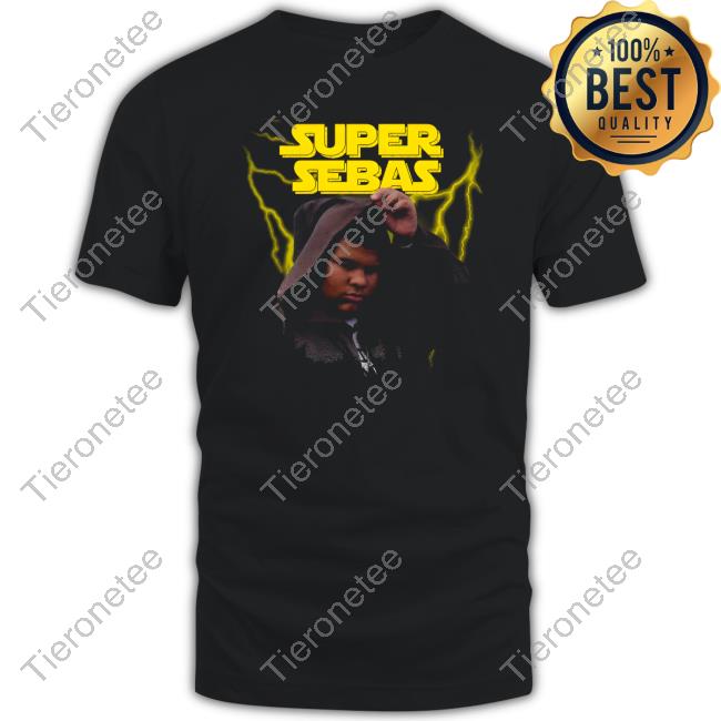 Sebas Graphic Tee