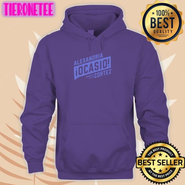 Elexandria Ocasio Democrat Ny 14 Cortez Shirt