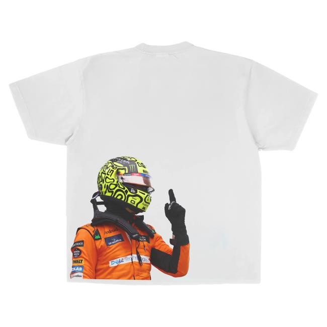 The Track Bandits Norris Icon Shirts