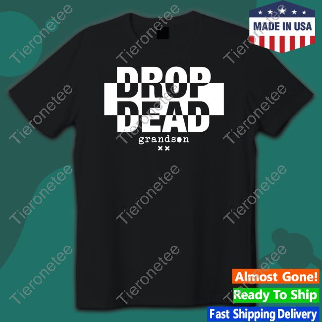 Drop Dead Bar Long Sleeve T-Shirt