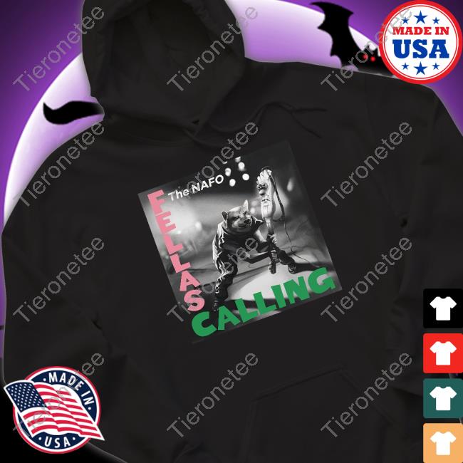 Fellas Calling T Shirt Legion Of Fellas