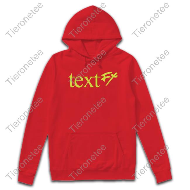 Official Lupe Fiasco Text Fx Shirt