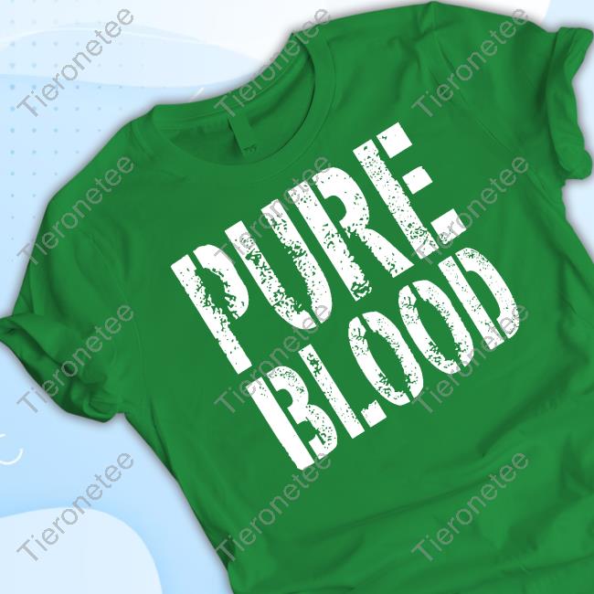Wide Awake Pure Blood Shirt