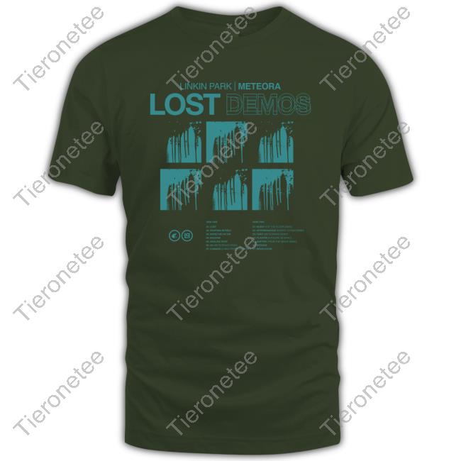 Lost Demos Crewneck Sweatshirt