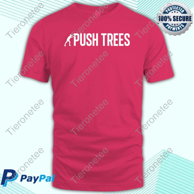 Push Trees Merch Push Trees Staple Sweatshirt