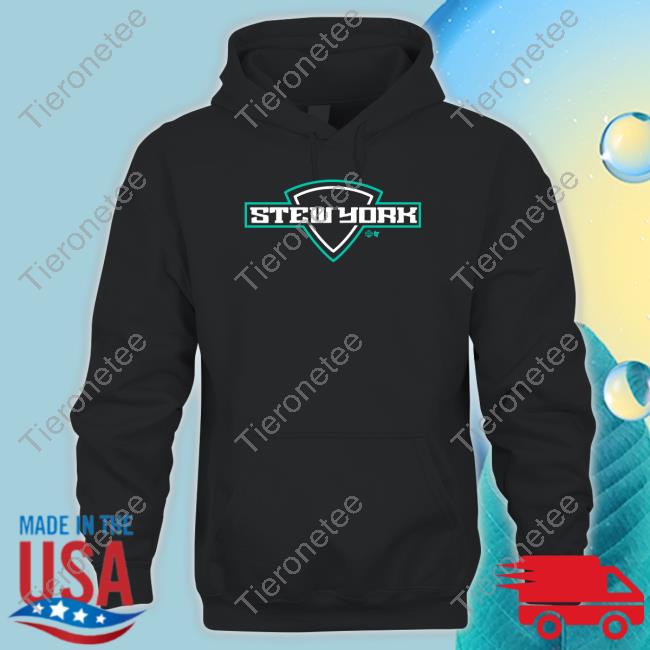 Stew York Tee